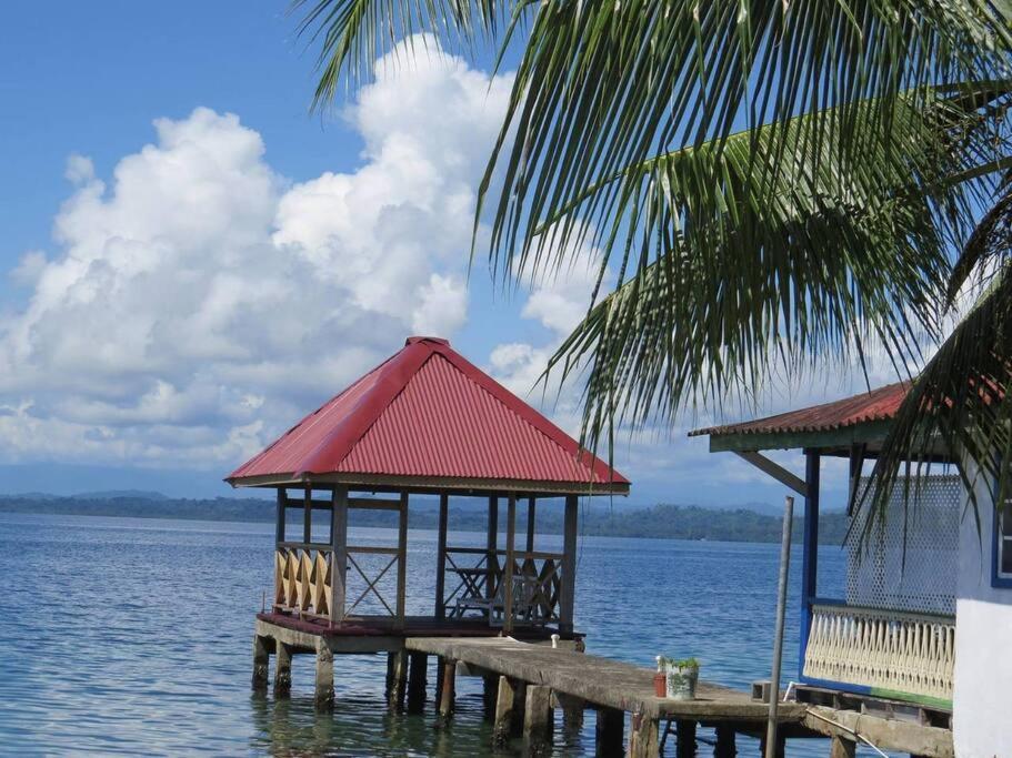 Caribbean Villages Aparments Bocas del Toro Eksteriør billede