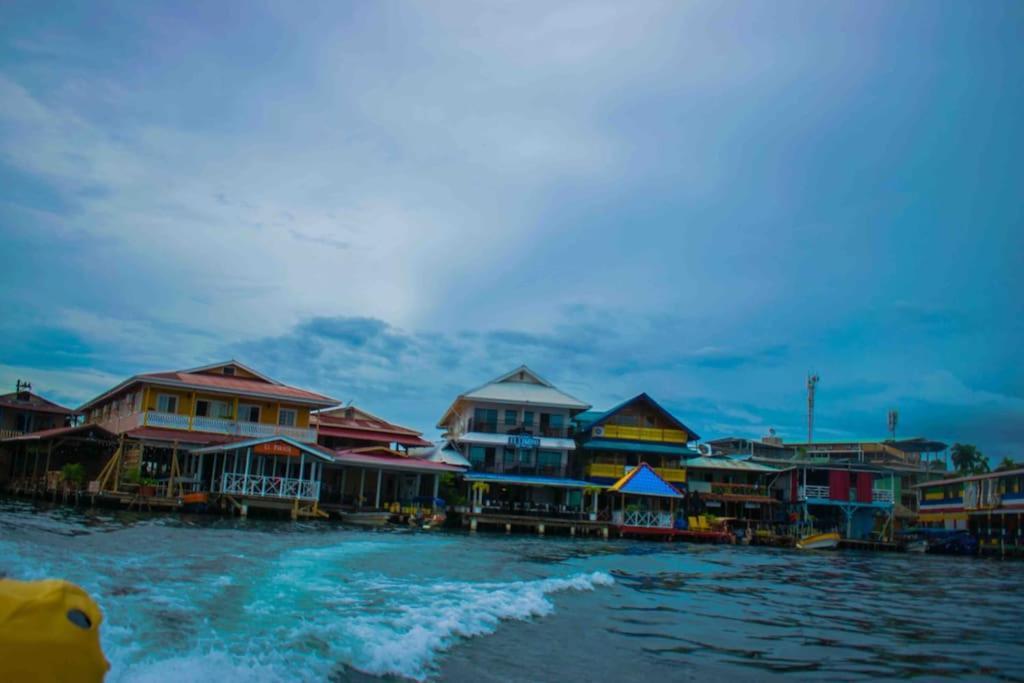 Caribbean Villages Aparments Bocas del Toro Eksteriør billede